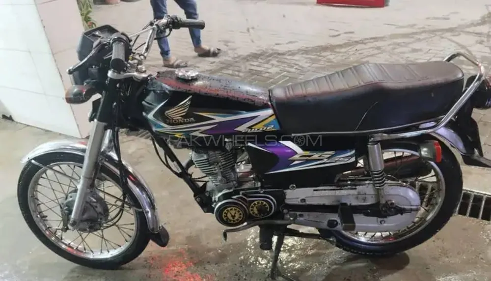 Honda CG 125 2020 for Sale Image-1