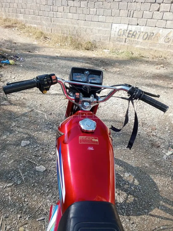 Honda CG 125 2022 for Sale Image-1