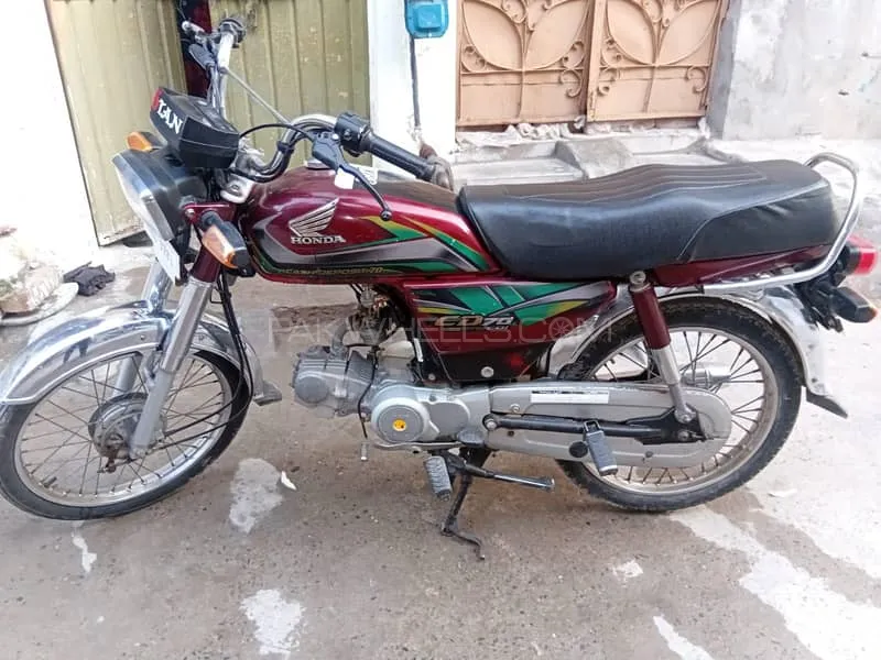 Honda CD 70 2022 for Sale Image-1
