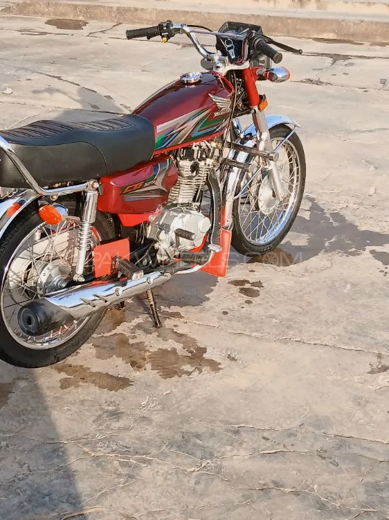 Honda CG 125 2022 for Sale Image-1