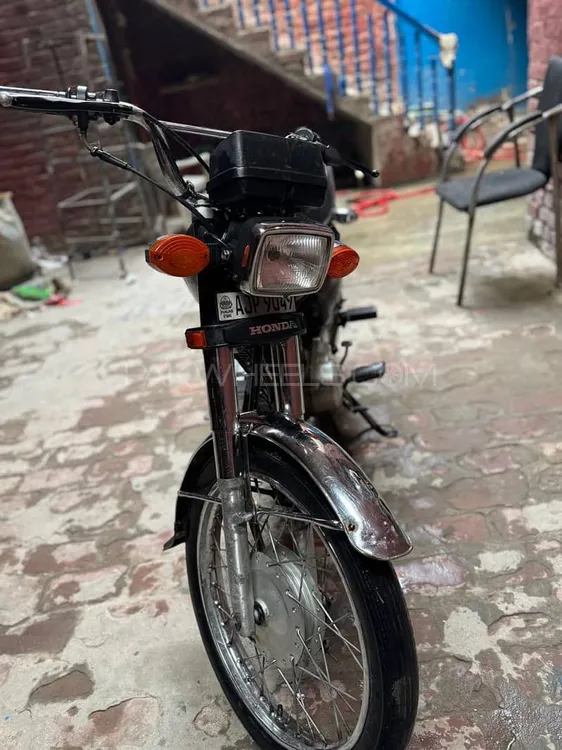 Honda CG 125 2022 for Sale Image-1