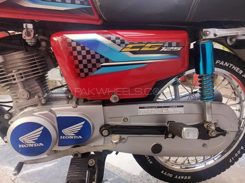 Honda CG 125 2023 for Sale Image-1