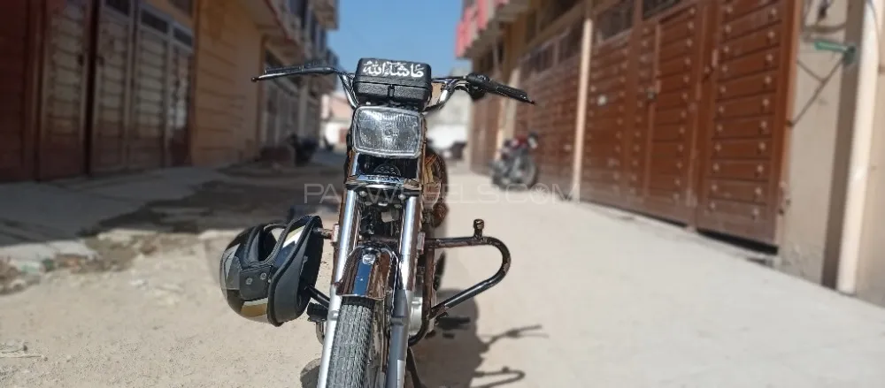 Honda CG 125 2024 for Sale Image-1