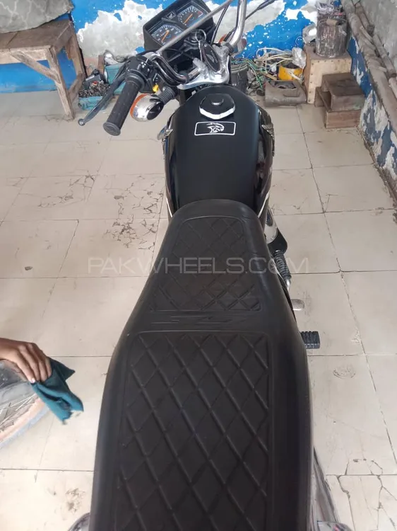 Honda CG 125 2024 for Sale Image-1