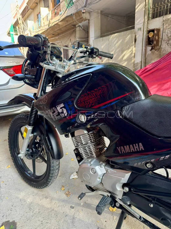ہونڈا CG 125 2024 for Sale Image-1