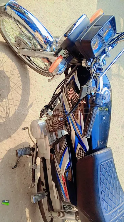 Honda CG 125 2025 for Sale Image-1