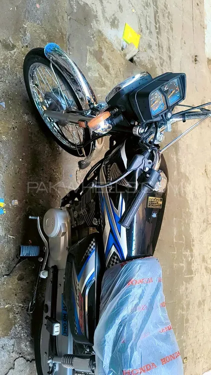 Honda CG 125 2025 for Sale Image-1