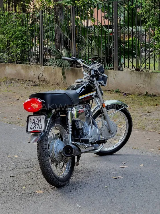 Honda CG 125 Special Edition 2025 for Sale Image-1