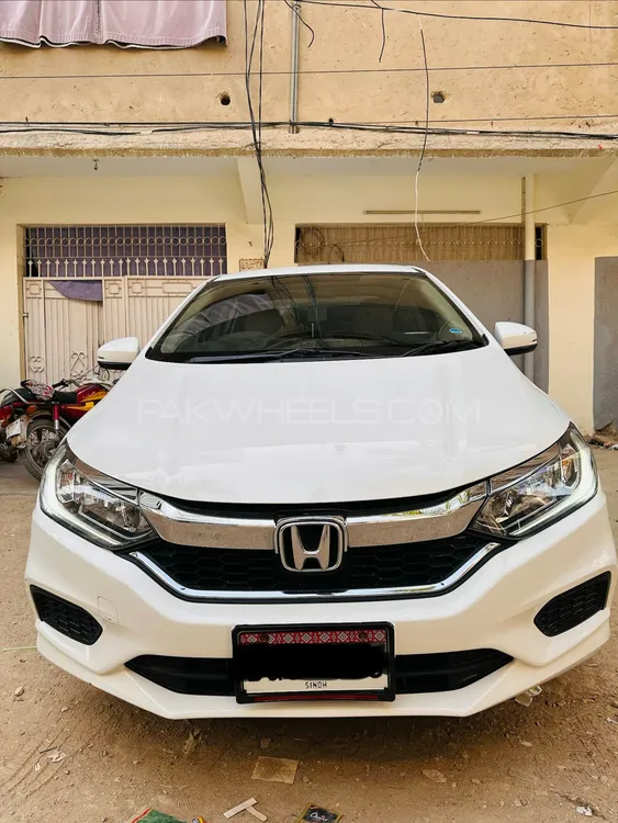 Honda City 2021 for Sale in Karachi Image-1