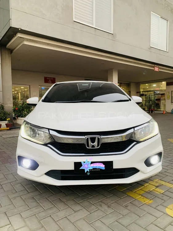 Honda City 2022 for Sale in Faisalabad Image-1