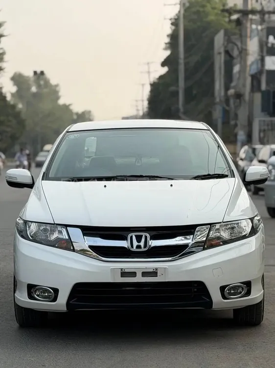 ہونڈا سٹی 2017 for Sale in کراچی Image-1