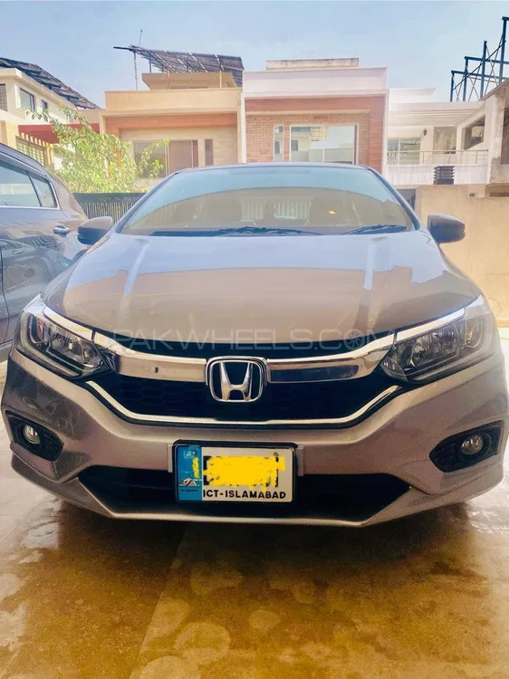 Honda City 2022 for Sale in Islamabad Image-1