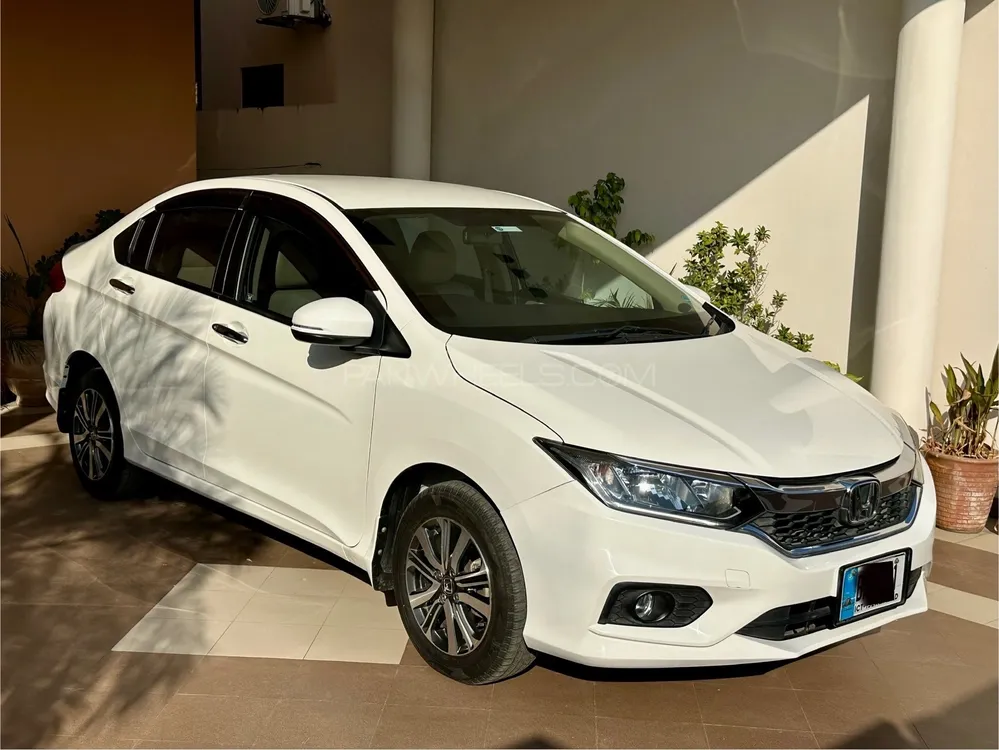Honda City 2022 for Sale in Gujranwala Image-1