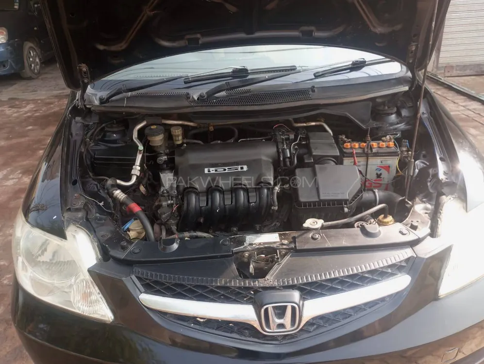 Honda City 2006 for Sale in Khanewal Image-1