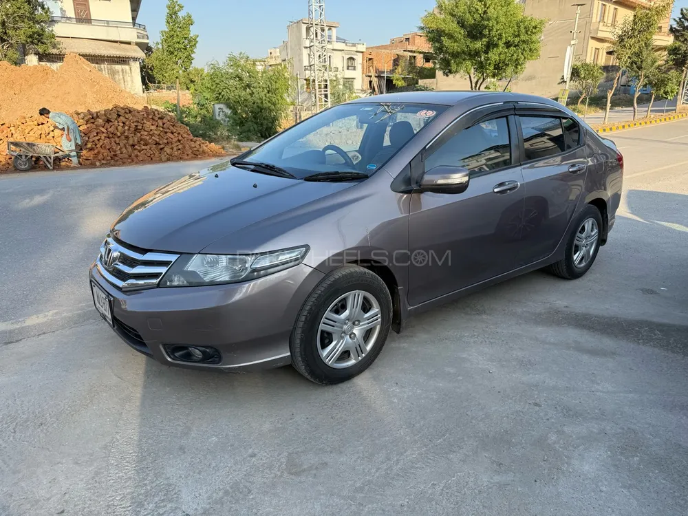 Honda City 2016 for Sale in Islamabad Image-1