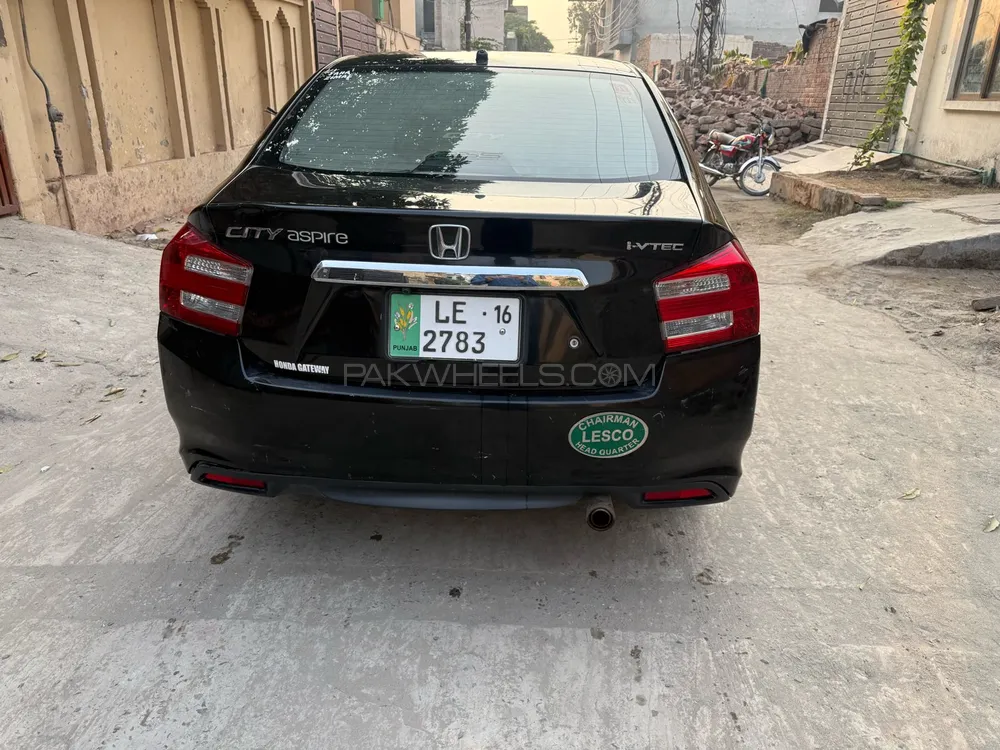 ہونڈا سٹی 2016 for Sale in لاہور Image-1