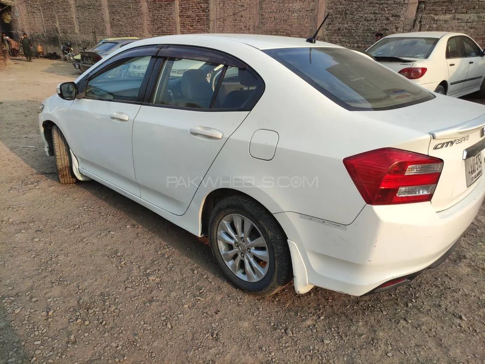 Honda City 2016 for Sale in Mardan Image-1