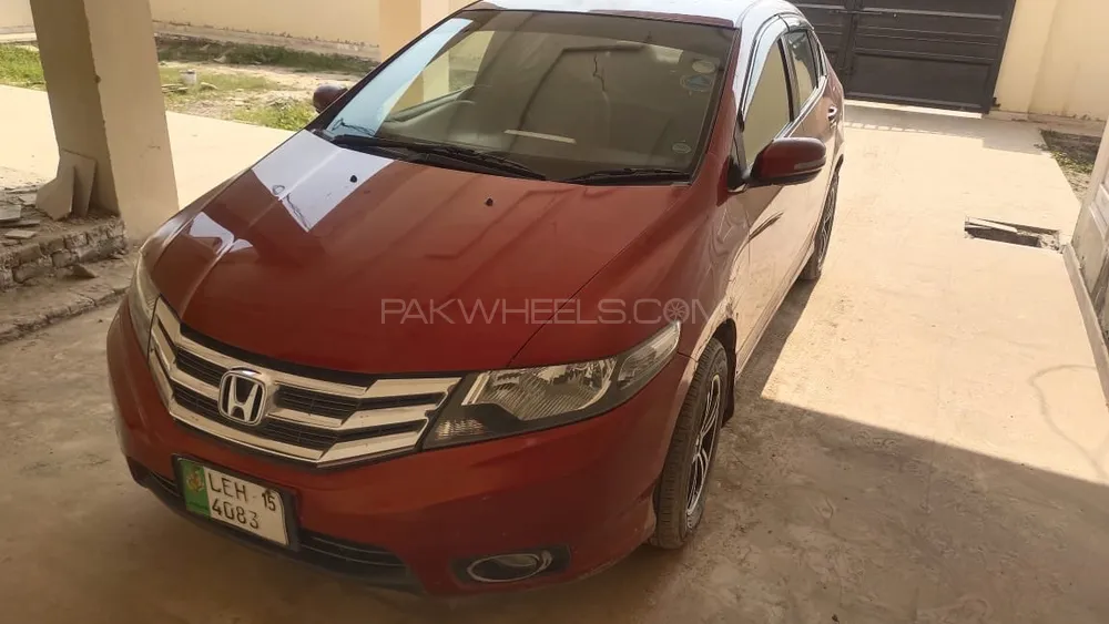 Honda City 2015 for Sale in Multan Image-1