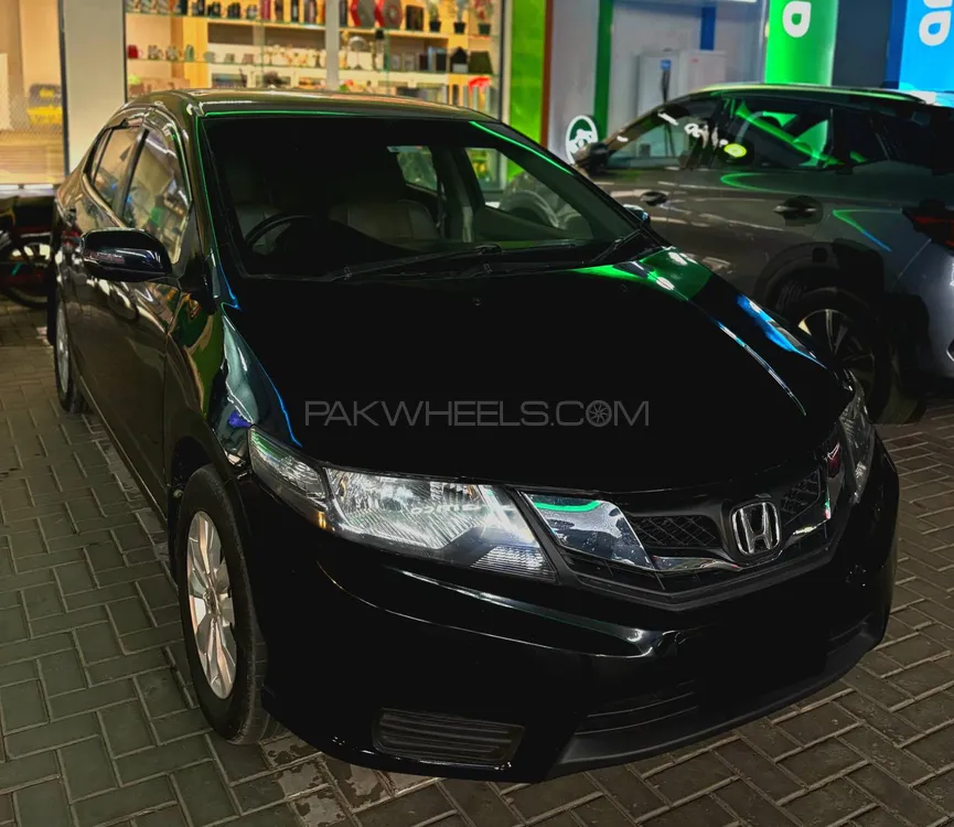 ہونڈا سٹی 2013 for Sale in لاہور Image-1
