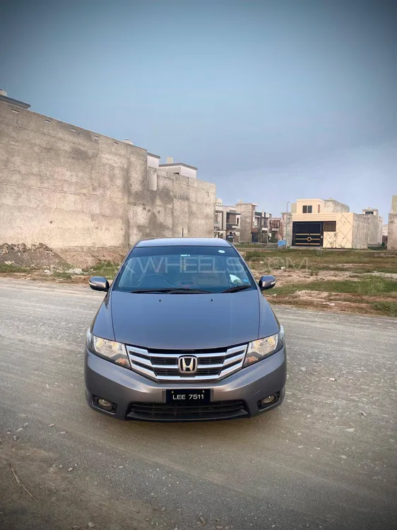 Honda City 2016 for Sale in Sahiwal Image-1