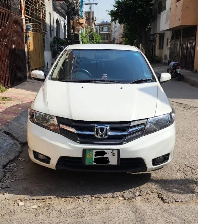 ہونڈا سٹی 2016 for Sale in لاہور Image-1
