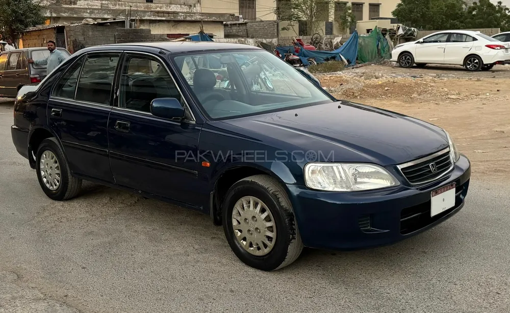 Honda City 2000 for Sale in Karachi Image-1