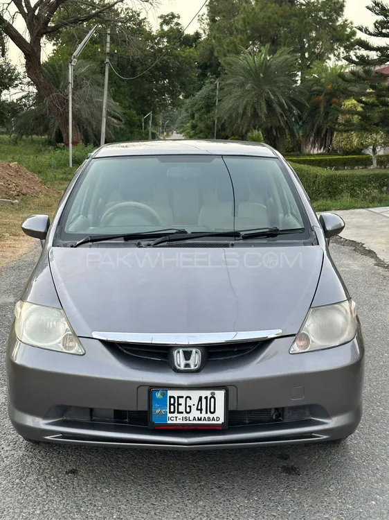 Honda City 2004 for Sale in Wah cantt Image-1