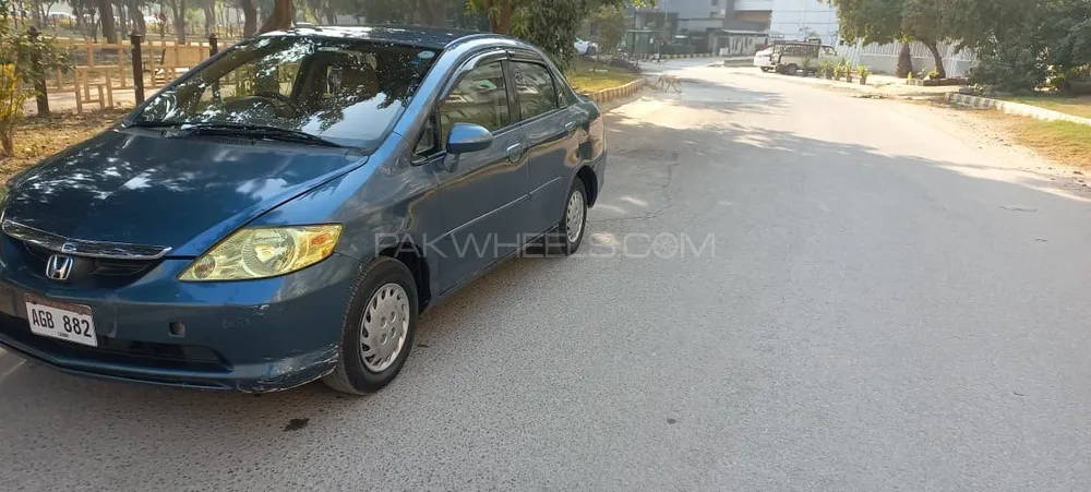 Honda City 2004 for Sale in Islamabad Image-1