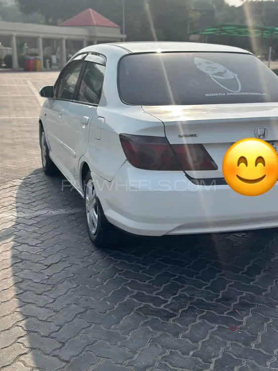 Honda City 2006 for Sale in Islamabad Image-1