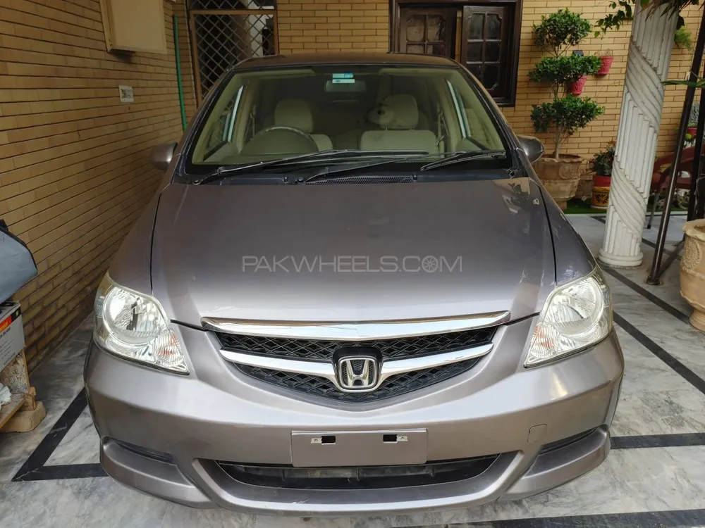 Honda City 2007 for Sale in Lahore Image-1