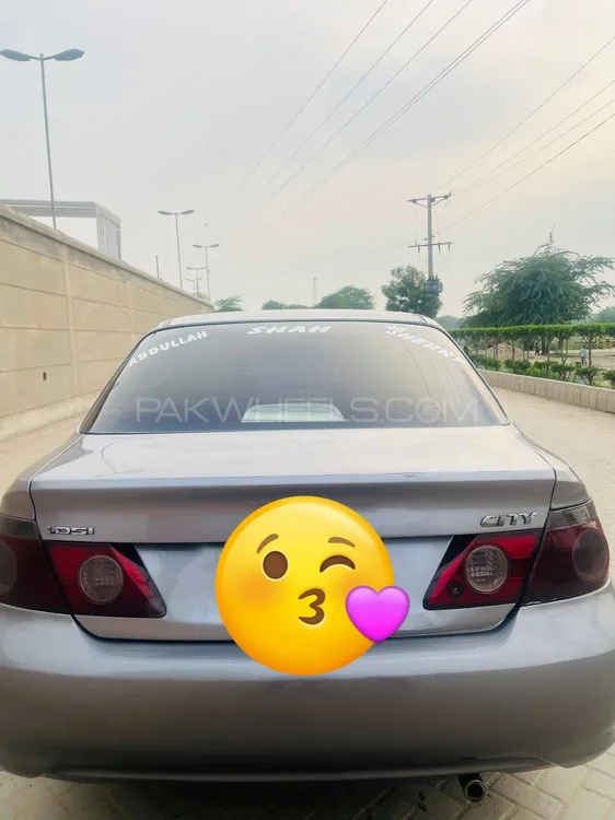 Honda City 2008 for Sale in Faisalabad Image-1