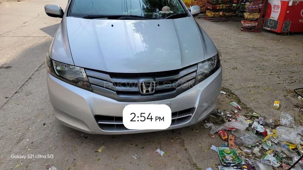 Honda City 2010 for Sale in Islamabad Image-1