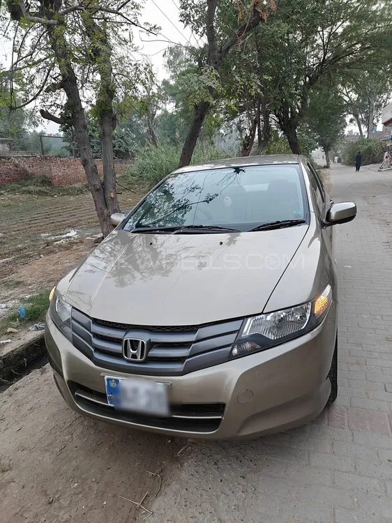 Honda City 2012 for Sale in Sheikhupura Image-1