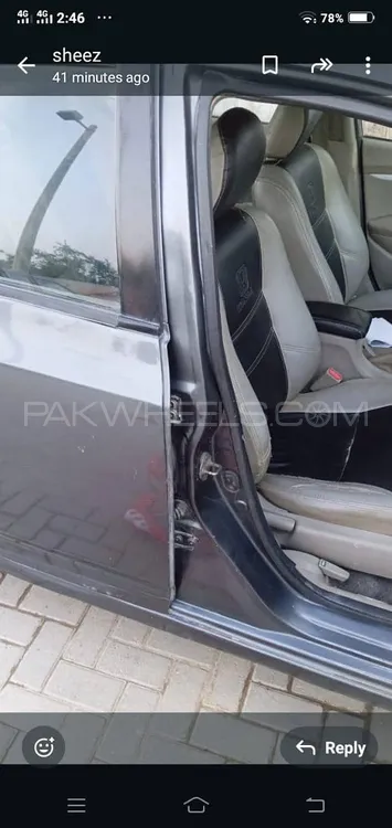 Honda City 2014 for Sale in Karachi Image-1