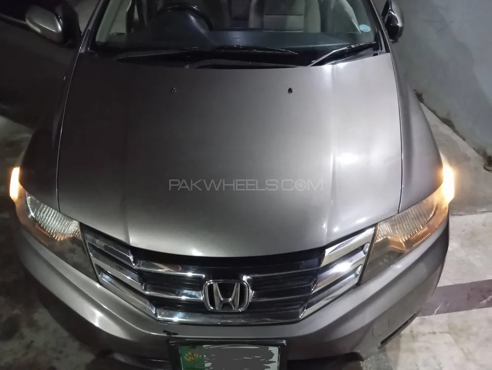 ہونڈا سٹی 2015 for Sale in لاہور Image-1