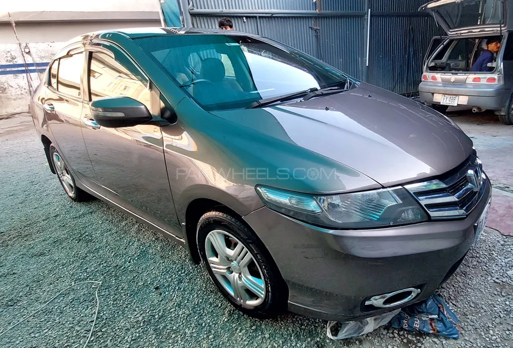 Honda City 2016 for Sale in Islamabad Image-1