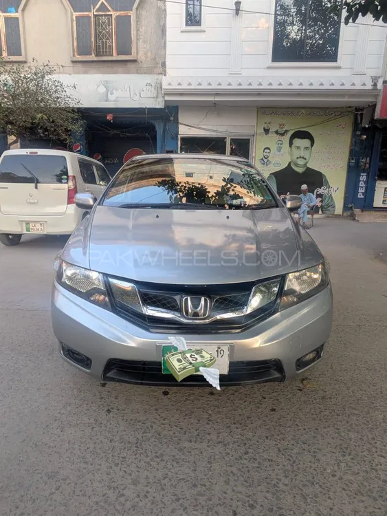 Honda City 2017 for Sale in Gujranwala Image-1