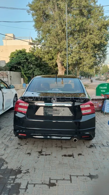 Honda City 2018 for Sale in Hyderabad Image-1