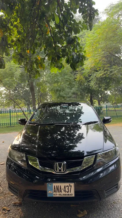 Honda City 2019 for Sale in Lahore Image-1