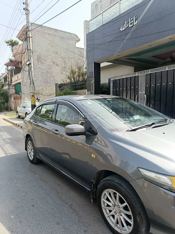 Honda City 2009 for Sale in Lahore Image-1