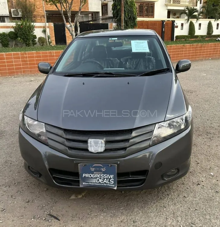 Honda City 2012 for Sale in Karachi Image-1