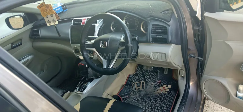 Honda City 2016 for Sale in Karachi Image-1