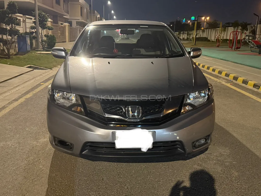 Honda City 2017 for Sale in Lahore Image-1