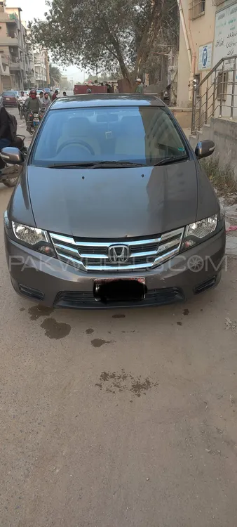 Honda City 2017 for Sale in Karachi Image-1