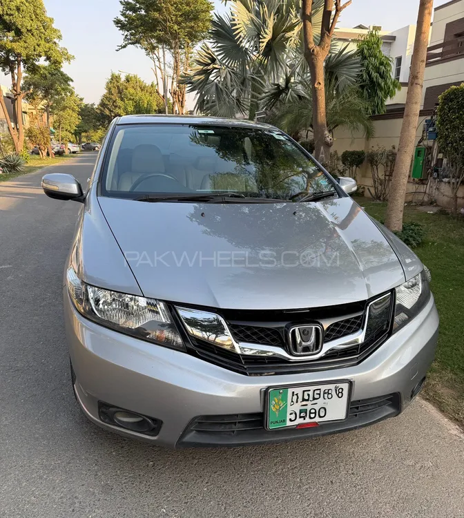 Honda City 2018 for Sale in Lahore Image-1