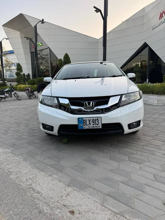 Honda City 2019 for Sale in Islamabad Image-1