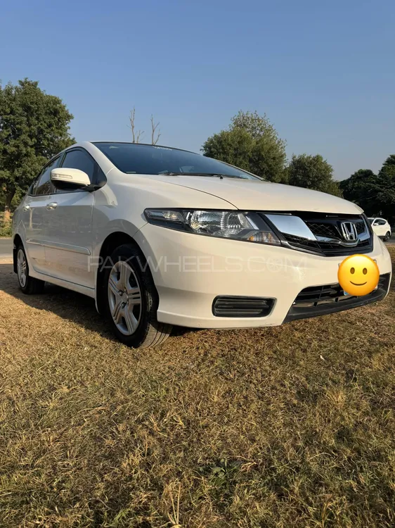 Honda City 2019 for Sale in Islamabad Image-1