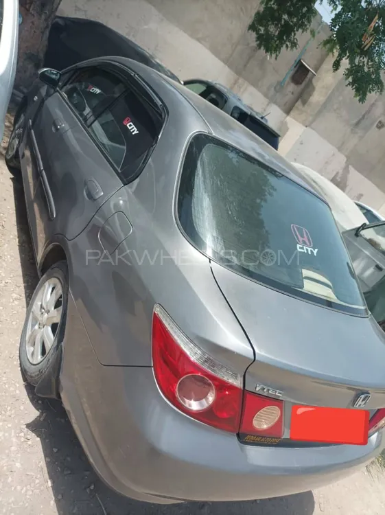 Honda City 2006 for Sale in Mian Wali Image-1