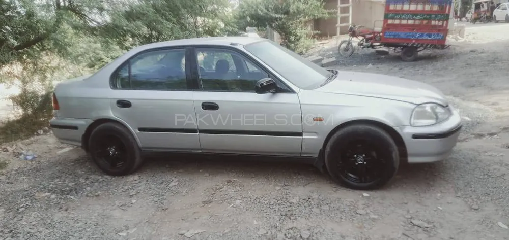 Honda Civic 1996 for Sale in Jhang Image-1