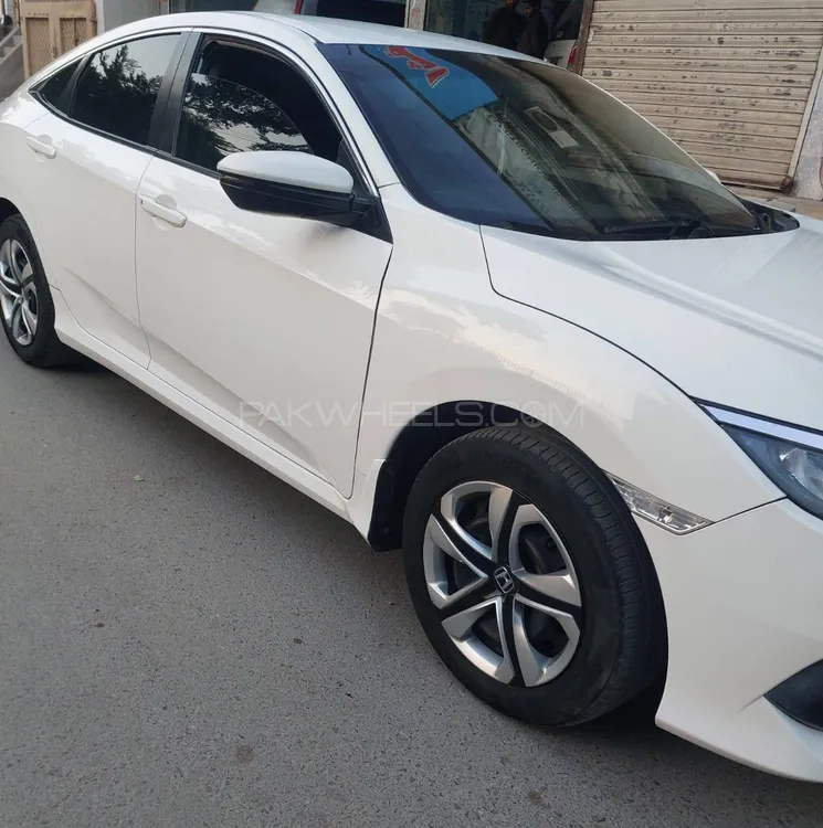 Honda Civic 2019 for Sale in Faisalabad Image-1